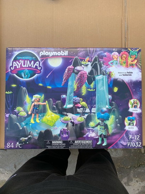 Playmobil ayuma