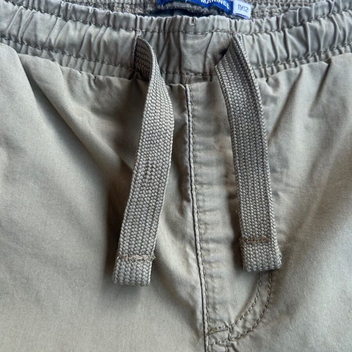 Original Marines Khaki Bermuda Shorts for Boys Size 11-12 Years like new