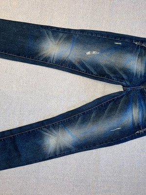 Guess women's jeans used, size XS