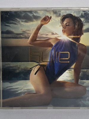 CD Kylie Light Years σαν καινούργιο, pop