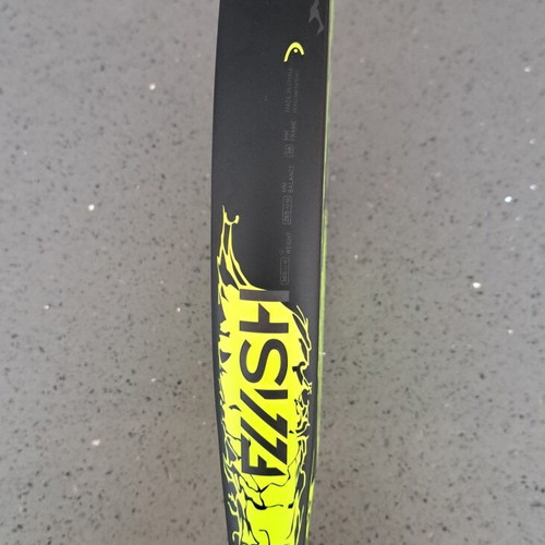 Head Flash padel racket used with minimal scratches
