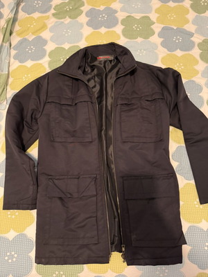Prada Jacket men's medium/large like new, black