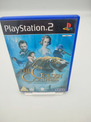 The Golden Compass PlayStation 2 PS2 like new