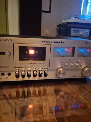 Marantz 5010 στερεοφωνικό κασετόφωνο μεταχειρισμένο