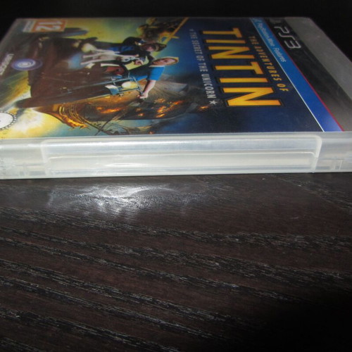Tin Tin The Secret Of The Unicorn Sony PS3 καινούργιο σφραγισμένο