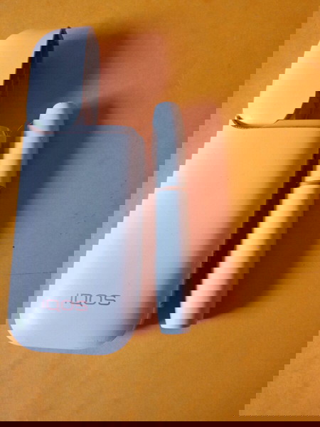 ατμικη συσκευή IQOS