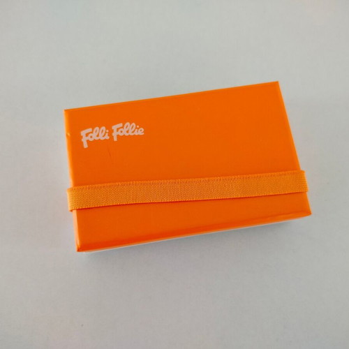 Folli Follie bracelet used, gold color, 20cm length