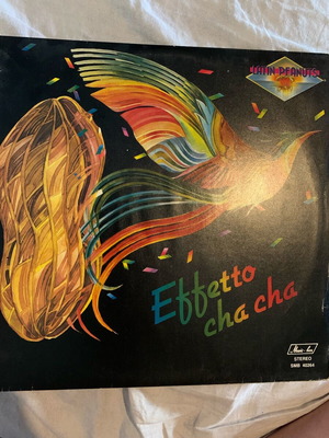 EFFETO CHA CHA
