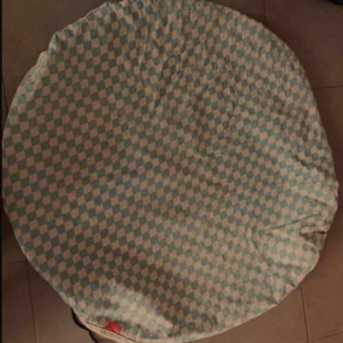 Play & Go playmat used, diameter 140 cm