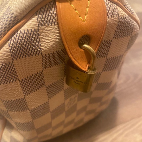 Louis Vuitton Speedy 30 used handbag
