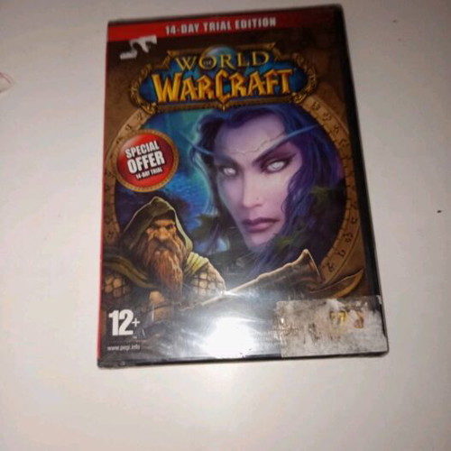 World of Warcraft used