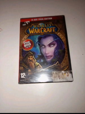 World of Warcraft used