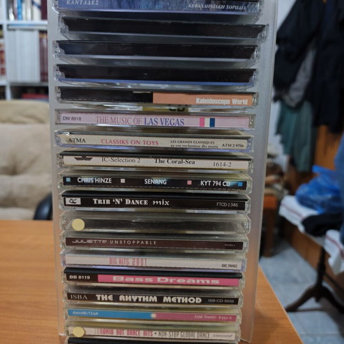 20 classical music CDs, ballet and classical collection