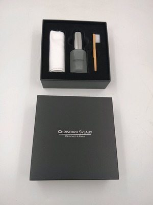 Luxury Christoph Sylaux watch cleaning kit new