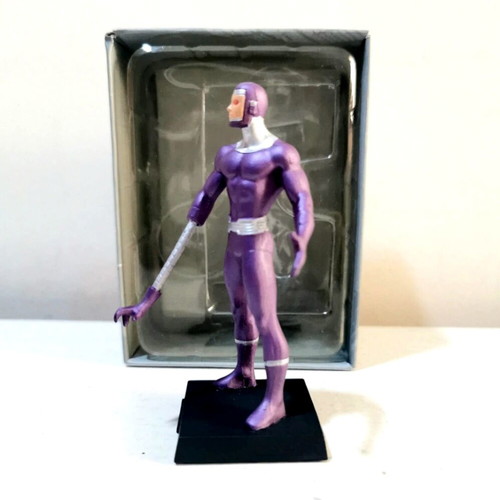 Eaglemoss Classic Marvel Figurines Machine Man #110 new authentic figure