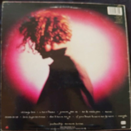 Simply Red A New Flame vinyl record, R&B / Soul