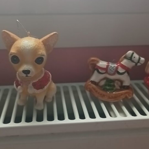 Christmas ornaments new