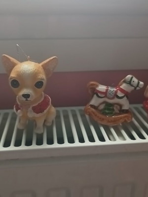 Christmas ornaments new