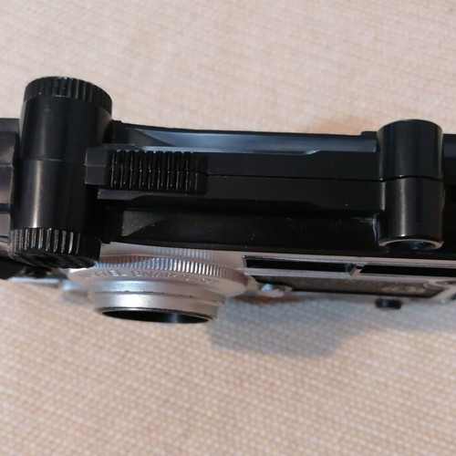 Mattel Agent Zero M Snap-Shot Camera vintage toy like new