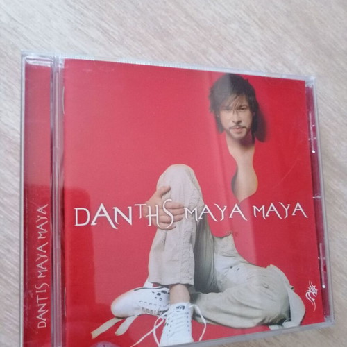 Christos Dantis Maya Maya CD used, pop