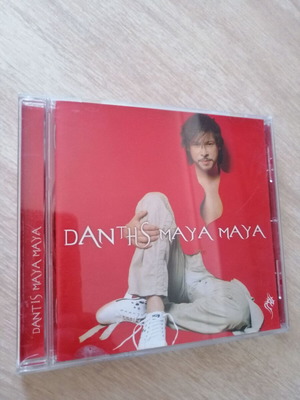 Christos Dantis Maya Maya CD used, pop