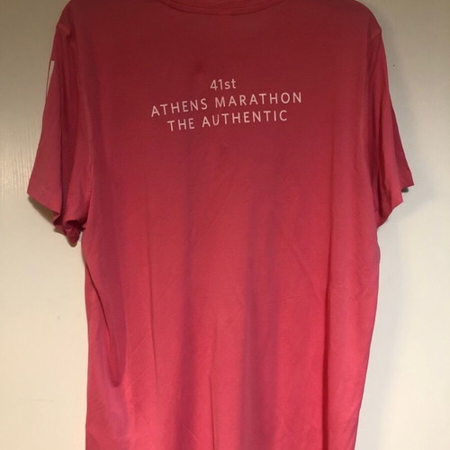 Συλλεκτική μπλούζα Adidas Μαραθωνίου Large καινούρια