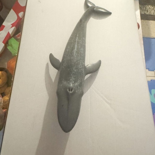 CollectA blue whale figure like new