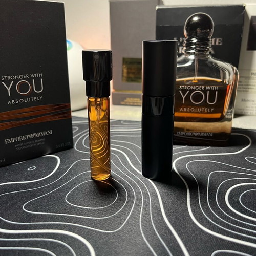 Stronger With You Absolutely Eau de Parfum 7.5 ml new