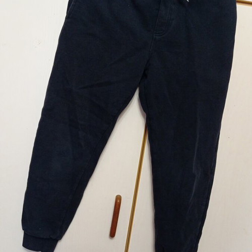 Orchestra Spiderman sweatpants used, for 10 years old, black
