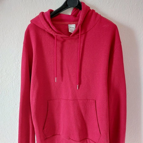 Jepa hoodie red new, size Large
