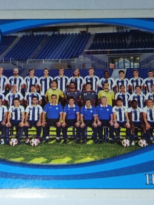 Iraklis 2010/11 Panini collectible sticker