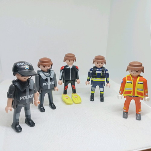 Playmobil various figures like new