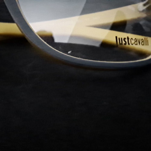 Roberto Cavalli glasses frame new with dual color