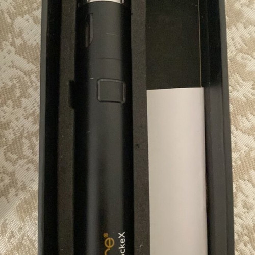Aspire PocketX electronic cigarette like new