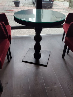 Τραπέζια από Café Bar, σετ 6