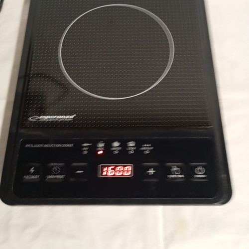 Electric stove used, good working condition