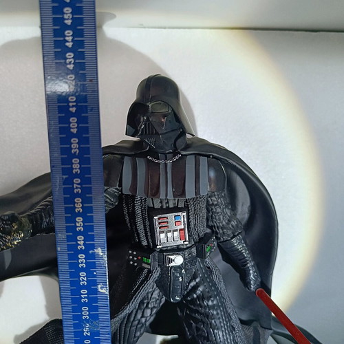 Darth Vader handcrafted resin figure new, custom made