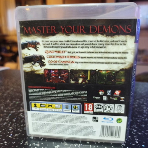 PlayStation 3 game like new