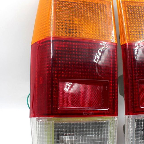 Tail light set for Nissan Vanette C120 C20 new