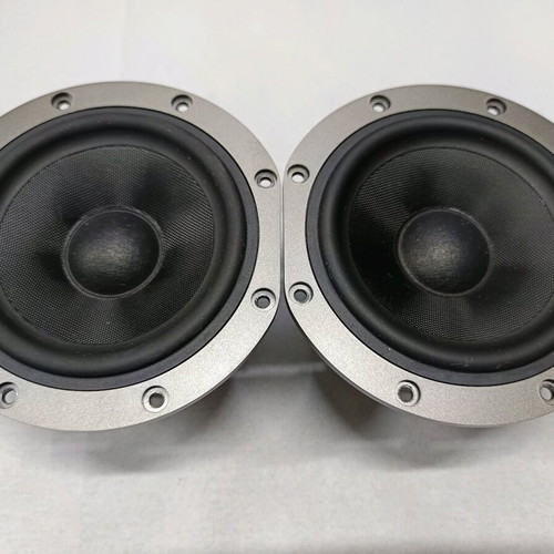 B&W LCR 3 speakers used in working condition
