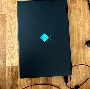 HP Laptop 15.6" Full HD IPS (Ryzen 7 4800H/16 GB/1 TB/RTX