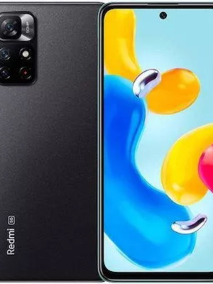 Xiaomi Redmi Note 11 Pro 64GB σαν καινούργιο, AMOLED 120Hz, κάμερα 108MP