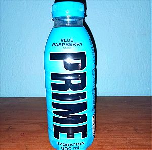 Prime blue raspberry hydration drink 500ml