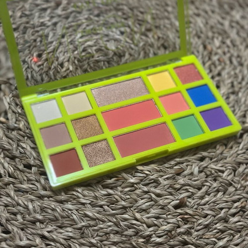 Professional eyeshadow palette new unused