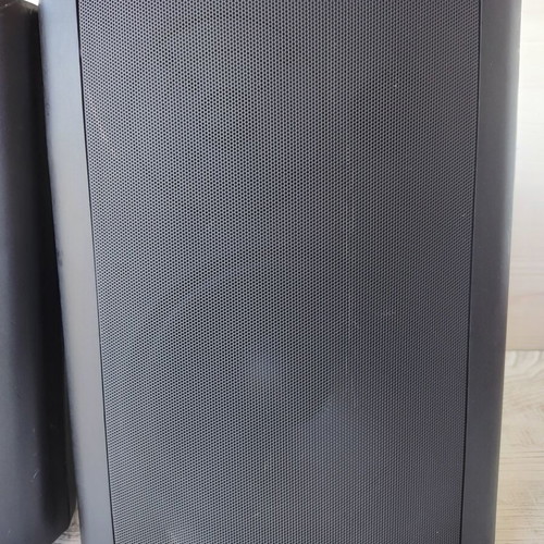 Monacor MKA-80SET/SW Active PA Speakers 2x30W