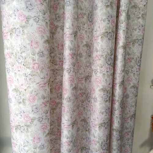 Ready Sewn Curtain 2x2.80 m new