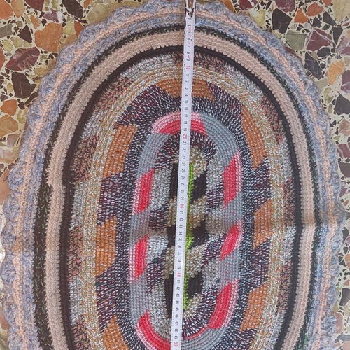 Handmade rug new