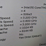 Ηλεκτρονικός υπολογιστής Dell i5 16GB RAM SSD 256GB SATA 500GB DVD +RW OS Ubuntu σαν καινούργιο