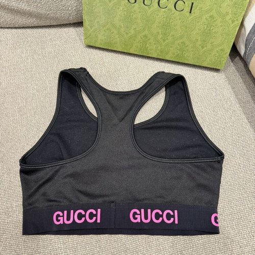Gucci Black Logo Activewear Set size S like new
