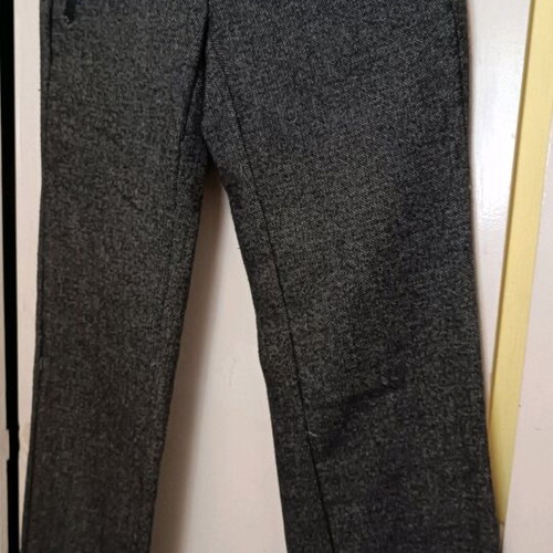 Esprit women's pants like new, black and gray, size XXS